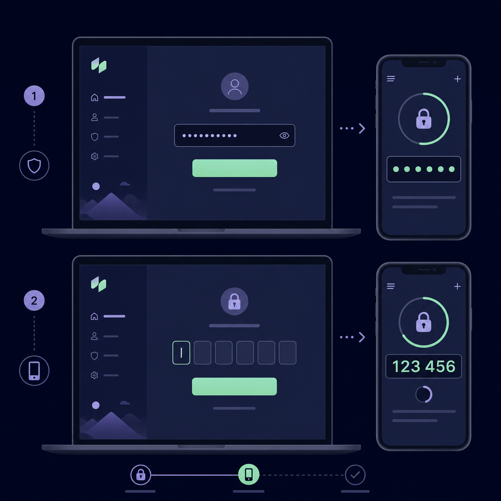 Password plus OTP