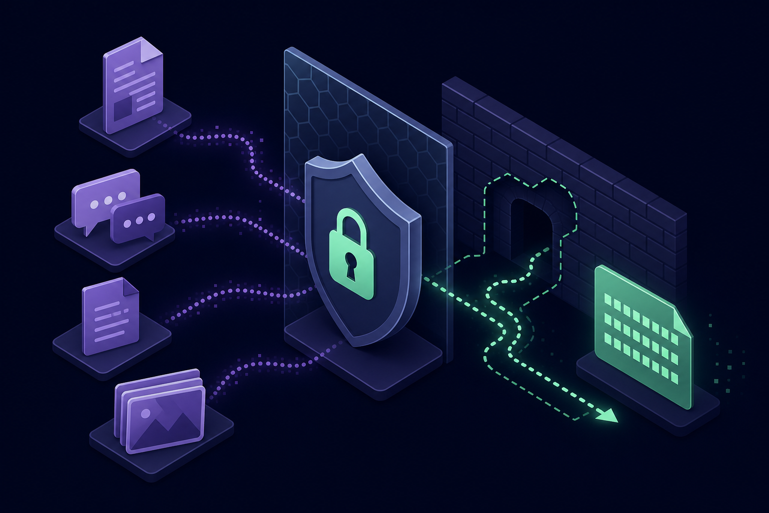 Exposed recovery code risks
