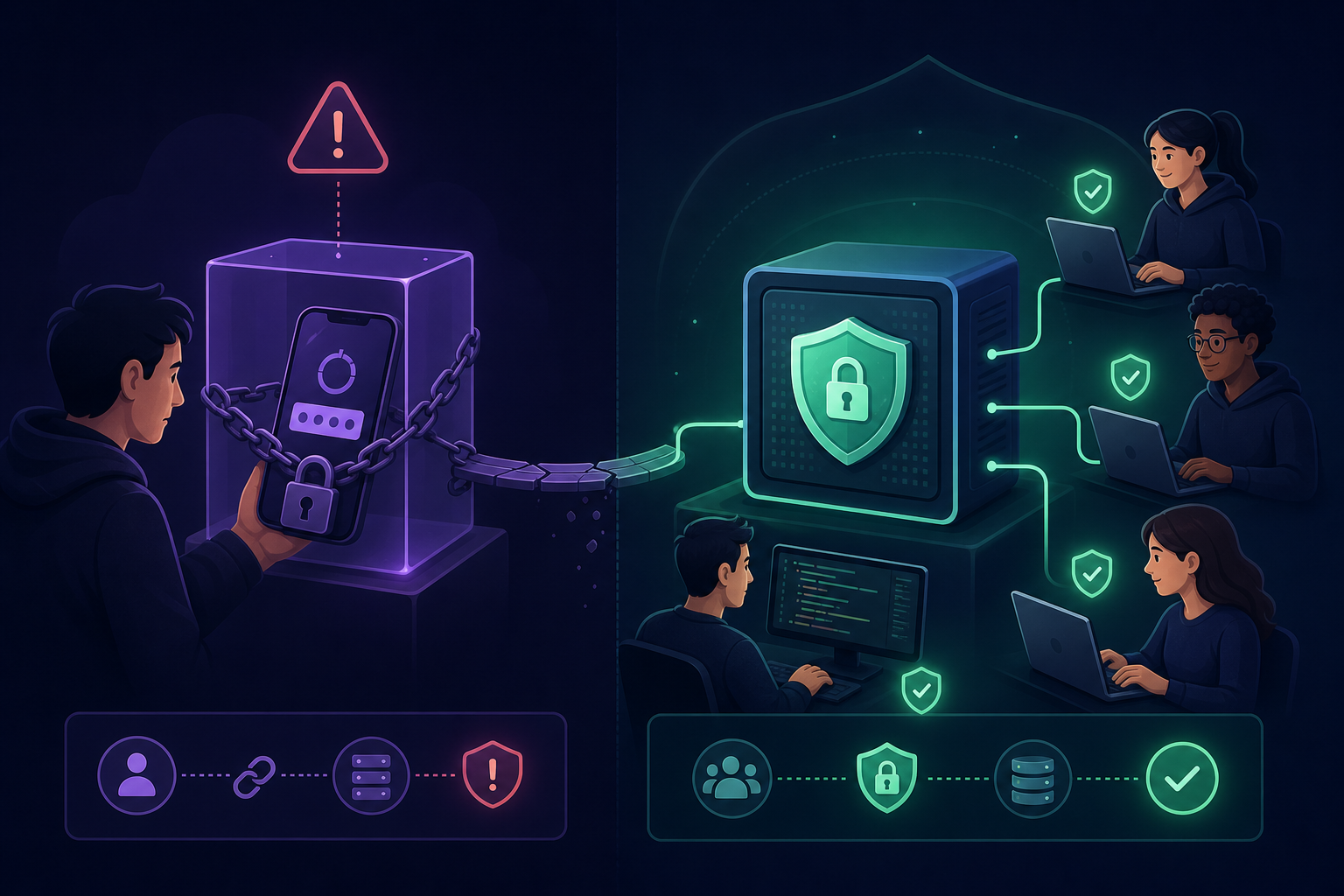 Shared MFA access